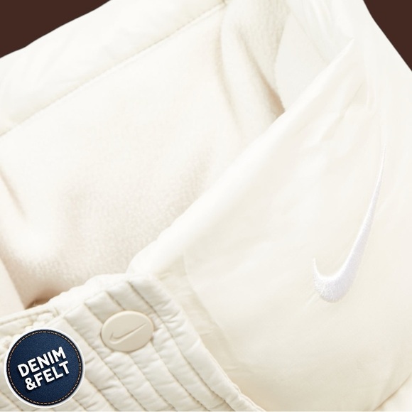 Nike Womens Therma-FIT Oversized Puffer PrimaLoft®
Jacket/Coat White | NEW❄️ - Picture 7 of 16